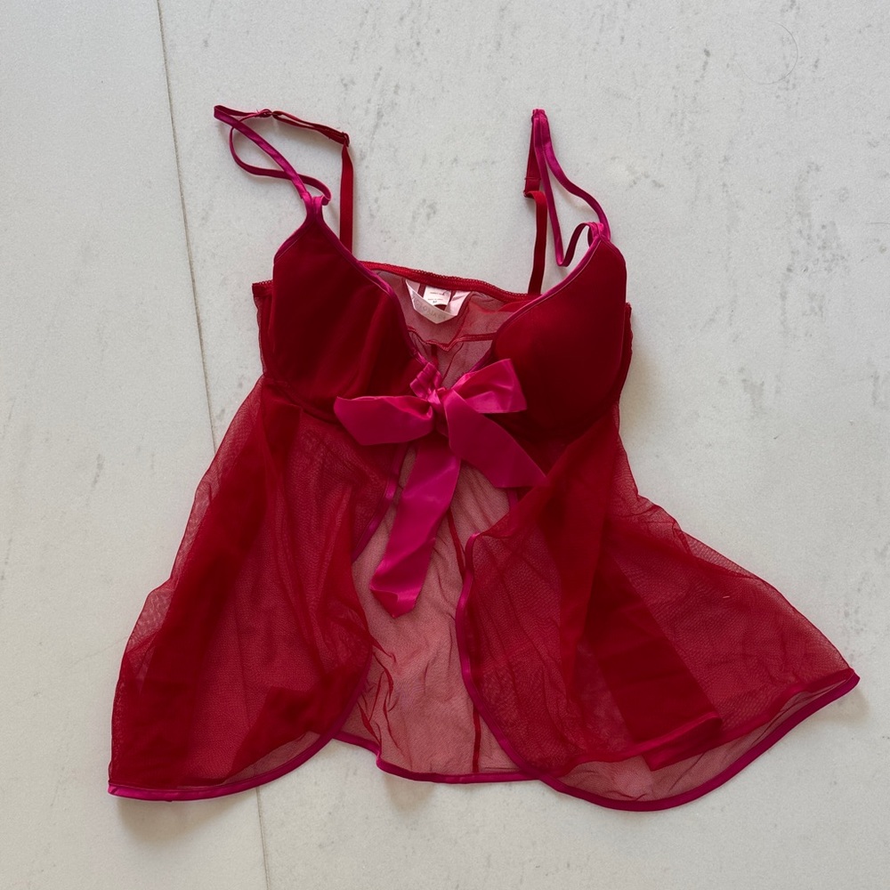 Victoria’s Secret Teddy baby doll